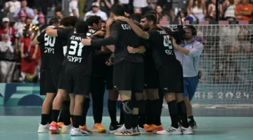 مجانية ومفتوحة.. قناة وحيدة تنقل مباراة مصر والجزائر في بطولة إفريقيا لكرة اليد